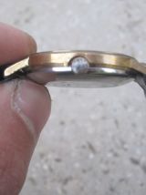 ancienne montre automatic yema