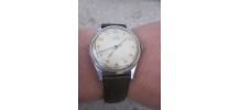 ancienne montre mécanique jumi Genève