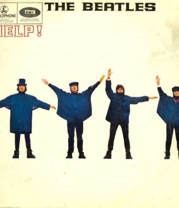 The BEATLES - Help