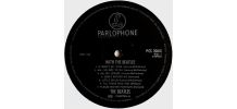 The BEATLES - With the Beatles