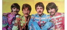 The BEATLES - Sergent Peppers Lonely Hearts Club Band