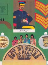 The BEATLES - Sergent Peppers Lonely Hearts Club Band
