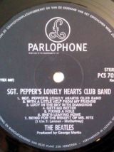 The BEATLES - Sergent Peppers Lonely Hearts Club Band