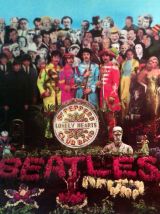 The BEATLES - Sergent Peppers Lonely Hearts Club Band