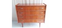 COMMODE VINTAGE 60