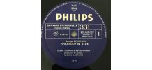Rhapsodie  in blue-Un Americain a Paris GERSCHWYN