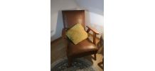 Paire de fauteuils Scandinave année 50 60