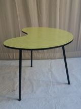TABLE BASSE VINTAGE FORME ROGNON