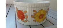 Moule Pillivuyt porcelaine à feu vintage