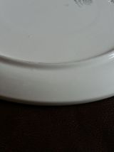 Plat à tarte Motif raisin