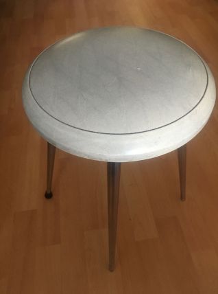 Très beau tabouret vintage 