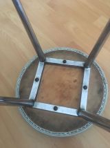 Très beau tabouret vintage 