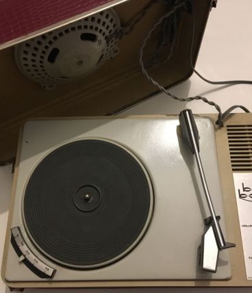 Tourne disque Teppaz BI BALAD
