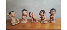 petit personnages piti gesto collection  