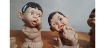 petit personnages piti gesto collection  