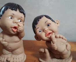 petit personnages piti gesto collection  
