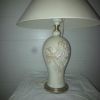 Lampe céramique