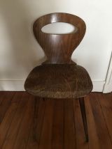 Chaises modèle « Fourmi » éditée par Baumann dans les années