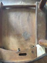 Chaises modèle « Fourmi » éditée par Baumann dans les années