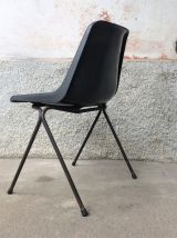 Chaise design Robin Day