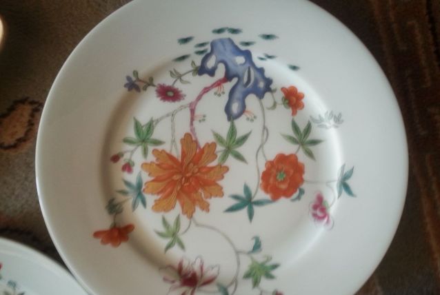 Assiettes Raynaud