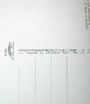 CARTE POSTALE ANCIENNE  30 - ALES / CITE ADMINISTRATIVE 