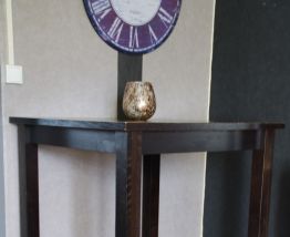 table haute avec chaises