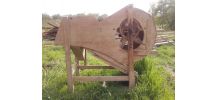 Ancien moulin à battre (Van)