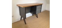 Bureau vintage / industriel