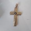 Croix vintage 