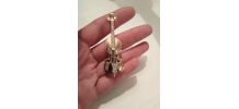 Broche vintage