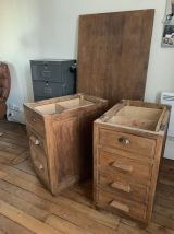 Bureau de maître