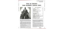 The Ramsay Lewis Trio LIVE -The in crowd