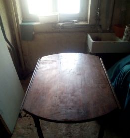 Table Louis Philippe ancienne, 