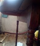 Table Louis Philippe ancienne, 