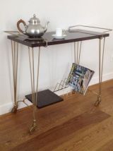 Desserte vintage
