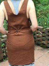 Robe blazer vintage