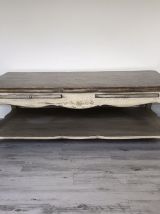 TABLE BASSE INTERIORS