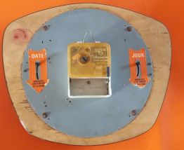 Horloge Romatic en formica
