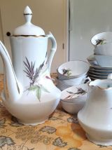 Service de table en porcelaine fine