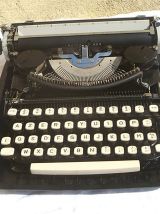 machine a écrire Remington envoy