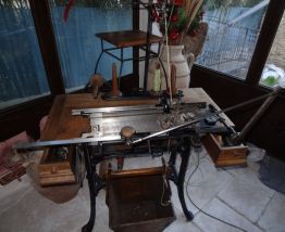 machine a tricoter dubied