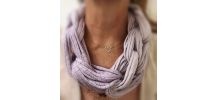 Tour de cou collier