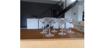 verres cocktail