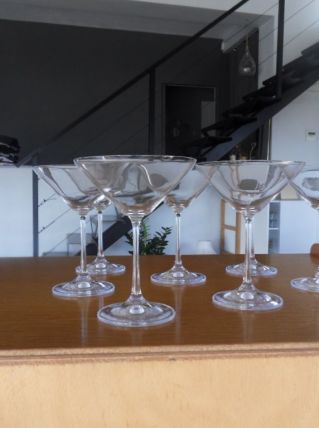 verres cocktail