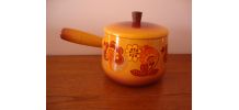 SERVICE A FONDUE VINTAGE  4 PERSONNES