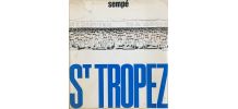 Le livre Saint-Tropez par Sempé