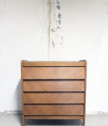 Commode vintage années 60