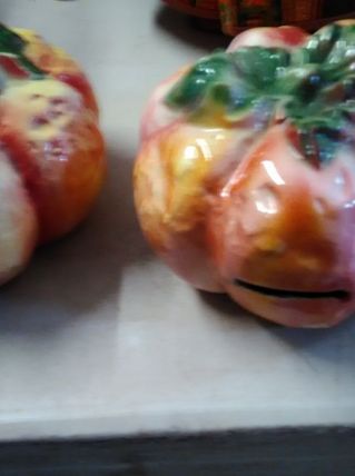 tirelire citrouille