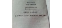Dictionnaire de poche Francais Anglais vintage 1952